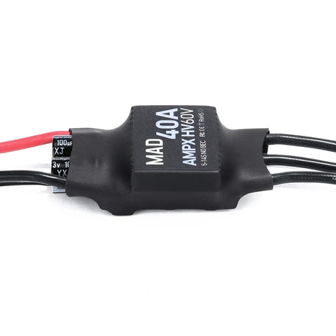 AMPX 40A (5-14S) Drone ESC