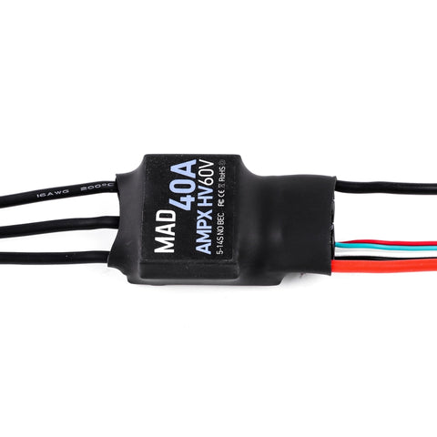 AMPX 40A (5-14S) Drone ESC