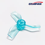 Load image into Gallery viewer, Gemfan 1219-3 31mm Triblade 0.8mm Shaft