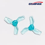 Load image into Gallery viewer, Gemfan 1219-3 31mm Triblade 0.8mm Shaft