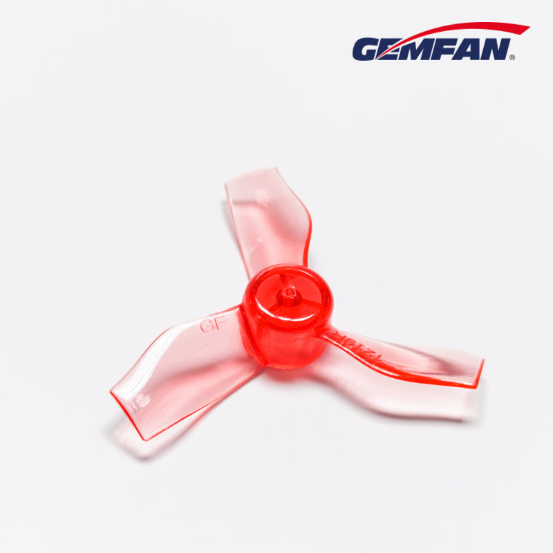Gemfan 1219-3 31mm Triblade 0.8mm Shaft