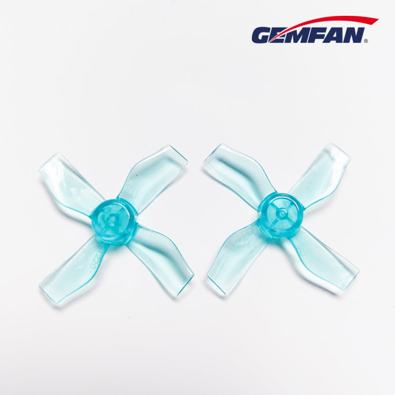 Gemfan 1220-4 31mm Quadblade 1mm Shaft