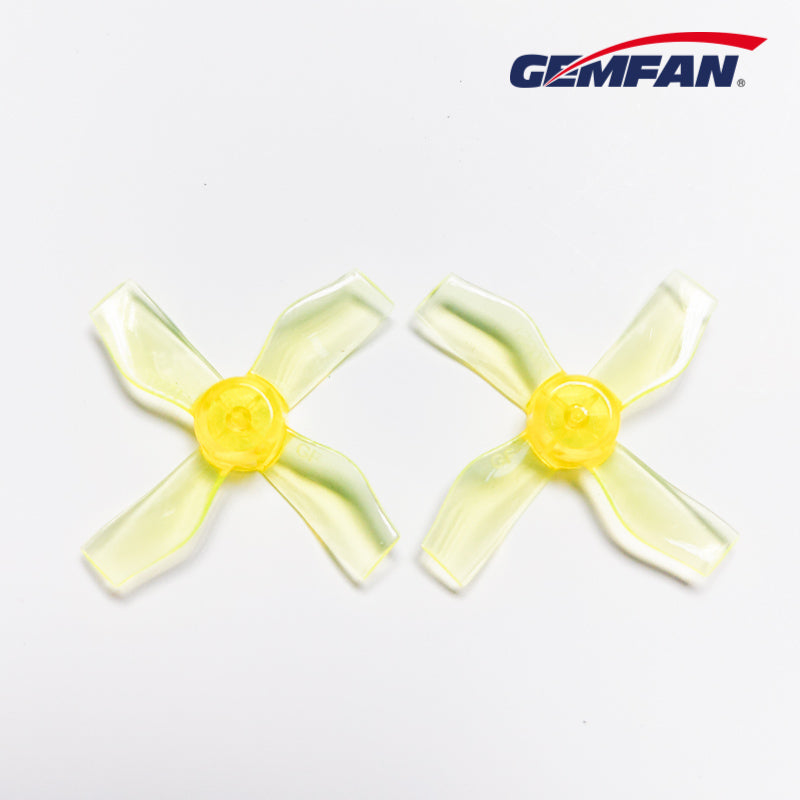Gemfan 1220-4 31mm Quadblade 1mm Shaft
