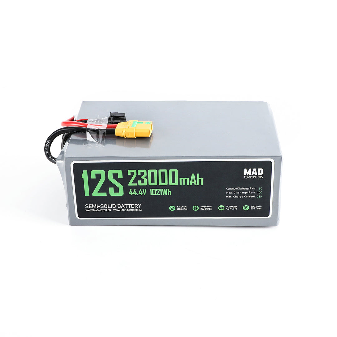 12S 23Ah Drone Battery