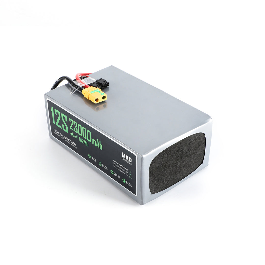 12S 23Ah Drone Battery