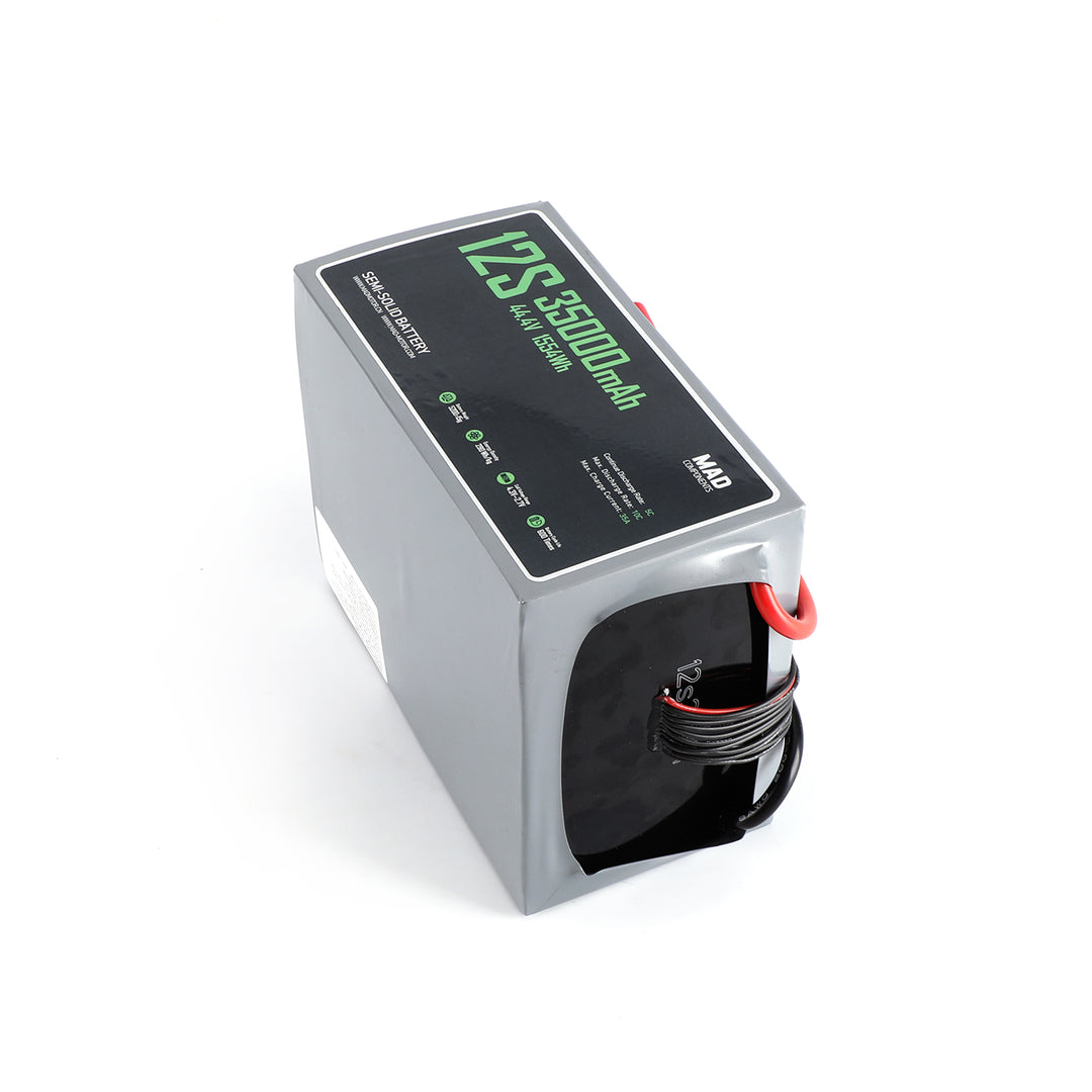 12S 35Ah Drone Battery