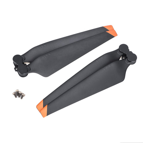 HAVOC 12x4.8 in Polymer Folding Propeller