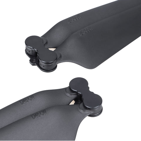 HAVOC 12x4.8 in Polymer Folding Propeller