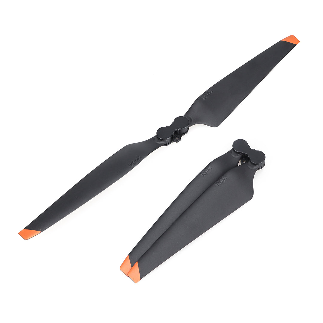 HAVOC 12x4.8 in Polymer Folding Propeller