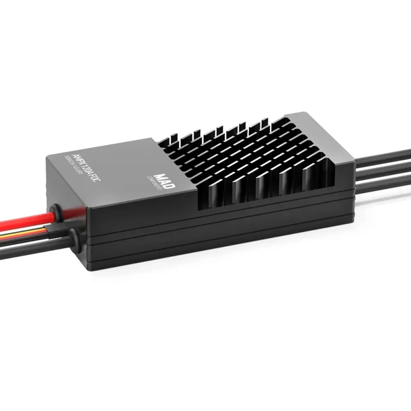 MAD 120A 8-14S ドローン FOC ESC 