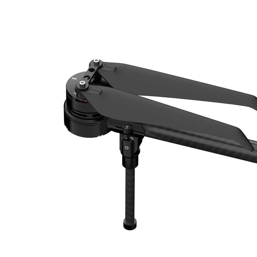 مجموعة ذراع طائرة بدون طيار 4x08 400 كيلو فولت 