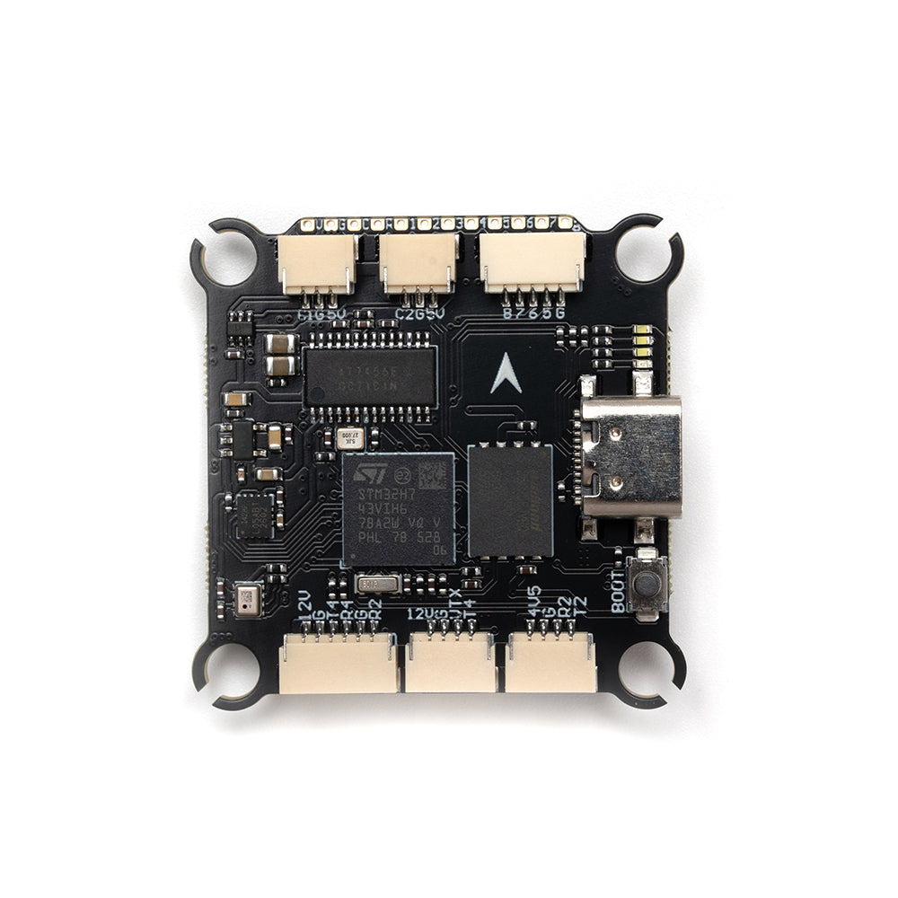 MAD PULSAR 12S F743 Flight Controller