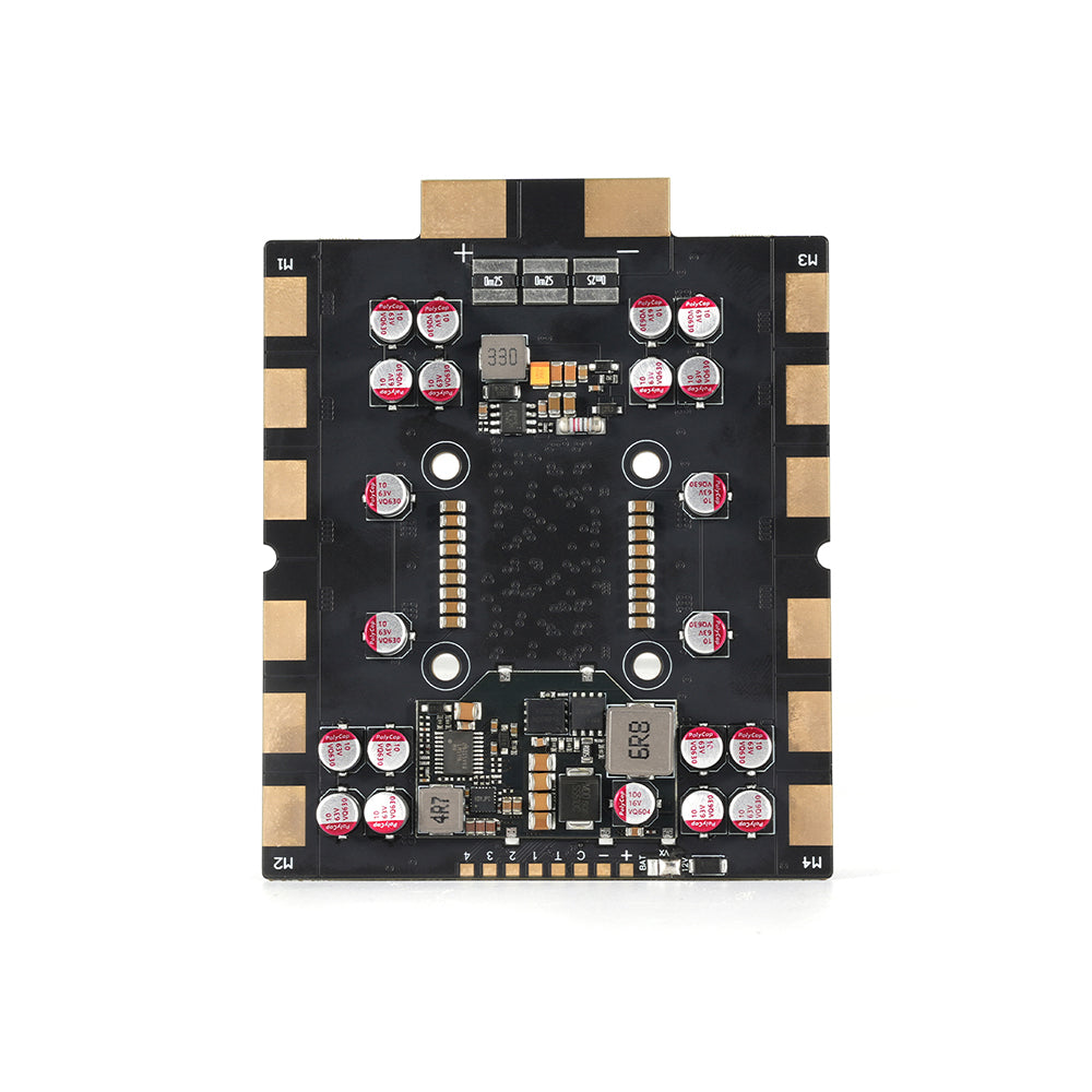 MAD PULSAR AM32 12S 100A 4IN1 ESC