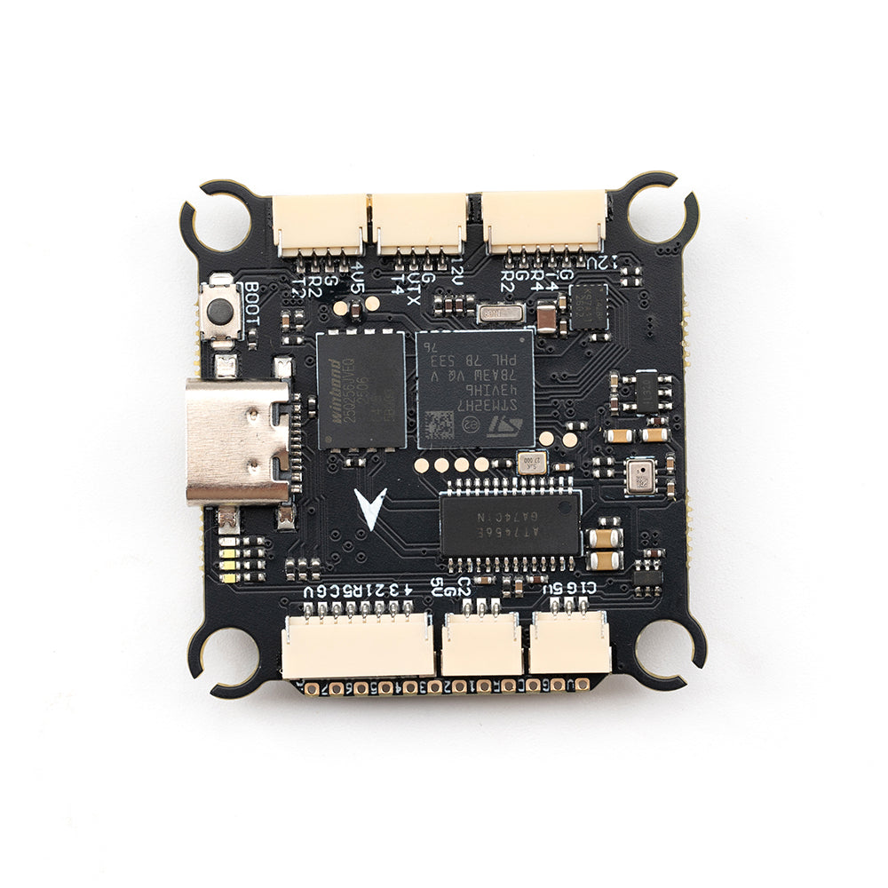 MAD PULSAR 8S F743 Flight Controller