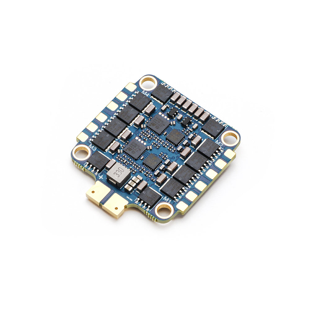 AM32 3-8S 80A 4in1 ESC