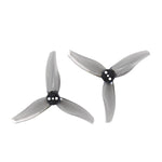 Load image into Gallery viewer, Gemfan Hurricane 2.5" 2520-3 PC Durable Tri-Blade Prop 1.5mm Shaft (4CCW+4CW) - Choose Color