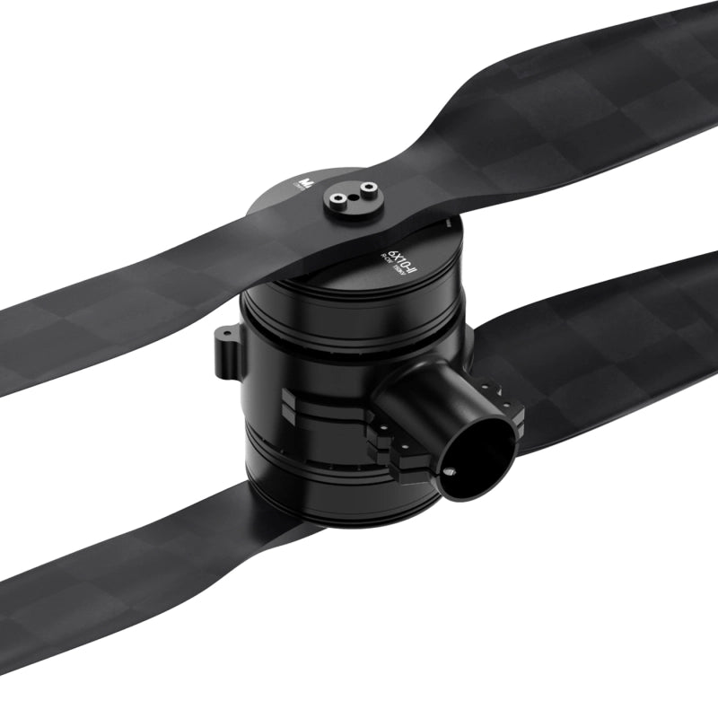 مجموعة ذراع طائرة بدون طيار محورية MAD 6X10-II 150KV 