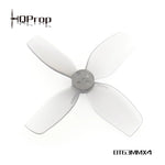 ギャラリービューアに画像を読み込みます。 HQProp DT63MMX4 Light Grey (2CW+2CCW)-Poly Carbonate