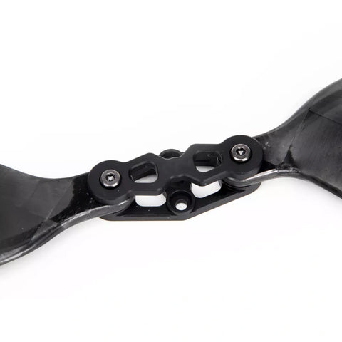 MAD 16X5.5 Inch FLUXER Pro Glossy Carbon Fiber Folding Propeller