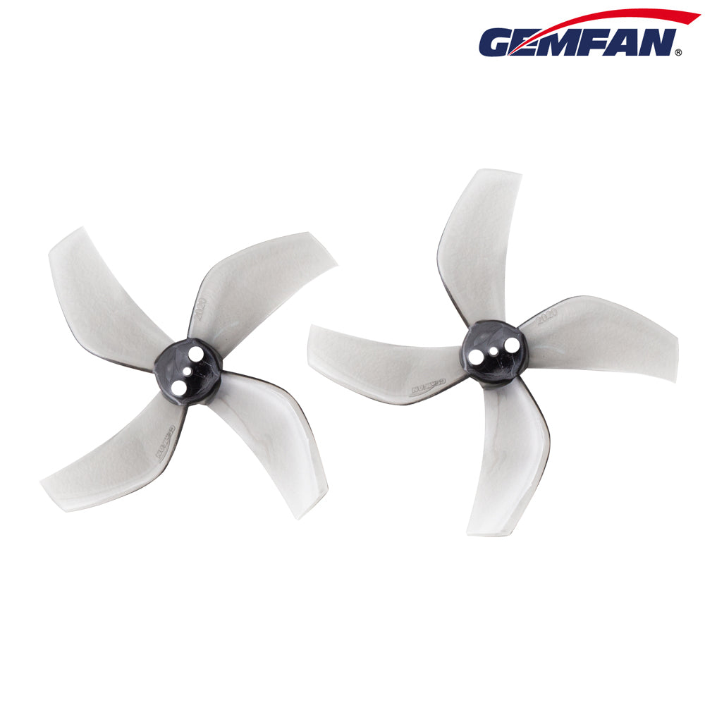 Gemfan 2020 Ducted 4 Blade D51 Cinewhoop Propeller (4CW+4CCW)