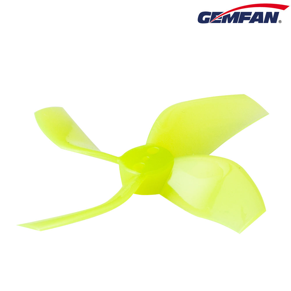 Gemfan 2020 Ducted 4 Blade D51 Cinewhoop Propeller (4CW+4CCW)