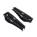 ギャラリービューアに画像を読み込みます。 FLUXER Pro 20.2x6.6インチ カーボンファイバー折りたたみプロペラ