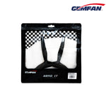 Load image into Gallery viewer, Gemfan 1050-3 10" Glass Fiber Nylon Tri-Blade Cinelifter &amp; Macro Quad Propellers (1CW+1CCW)