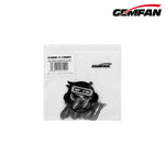 Load image into Gallery viewer, Gemfan 1210-2 31MM Biblade 1mm Shaft - Clear Black