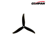 Load image into Gallery viewer, Gemfan Sbang 4934 Tri-Blade 4.9" Propeller - Choose Rotation &amp; Color