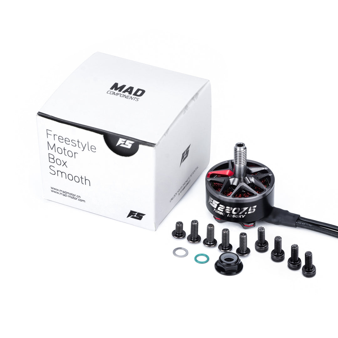 FS2207.5 ターボ FPV ドローンモーター