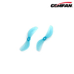 Load image into Gallery viewer, Gemfan 45mm-2 Bi-Blade 1.5mm Shaft Propellers - (4CW+4CCW) - Choose Color