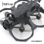 ギャラリービューアに画像を読み込みます。 HQProp DT63MMX4 Light Grey (2CW+2CCW)-Poly Carbonate