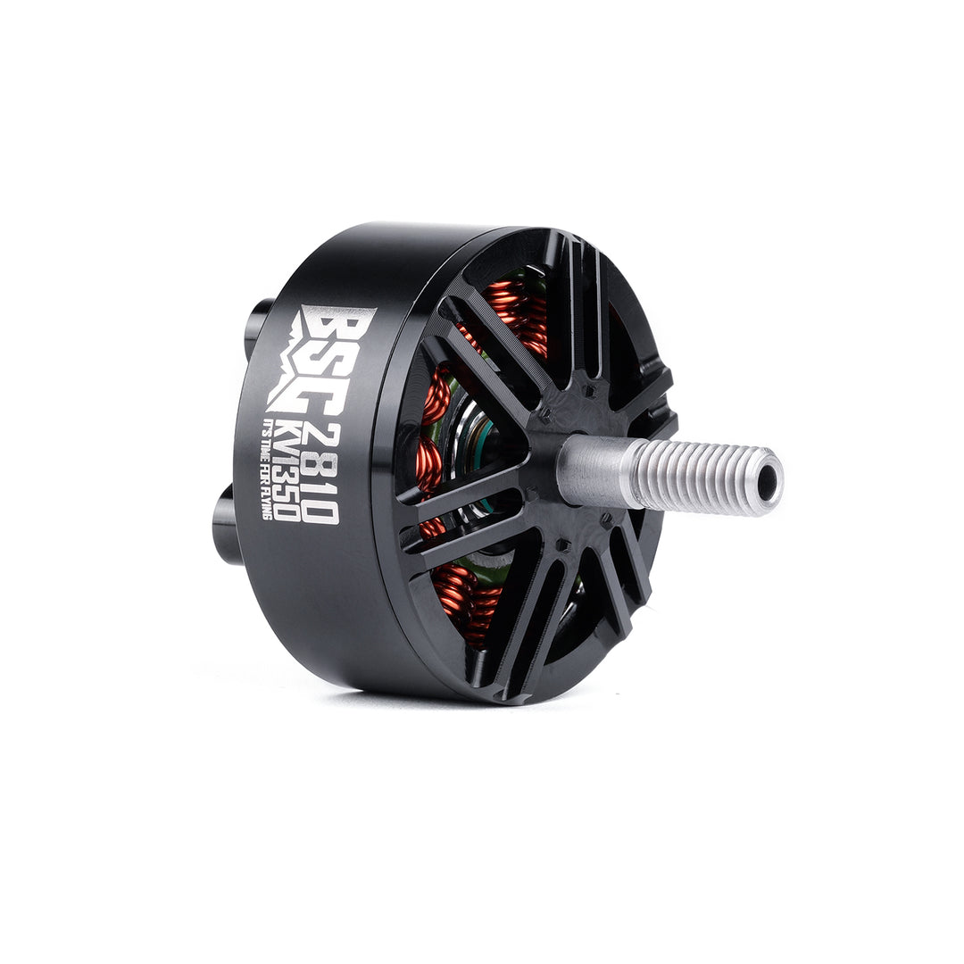 BSC 2810 FPV ドローンモーター 1100KV/1350KV 