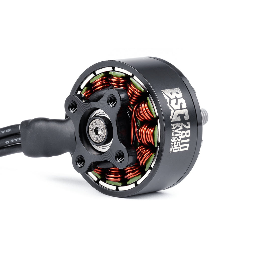 BSC 2810 FPV ドローンモーター 1100KV/1350KV 
