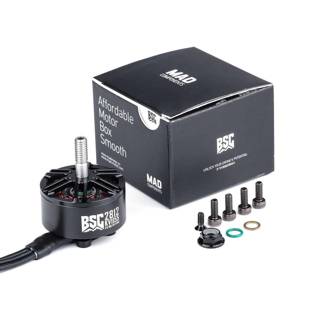BSC 2812 FPV Drone Motor 925KV/1155KV