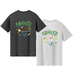 ギャラリービューアに画像を読み込みます。 KONKER t-shirt