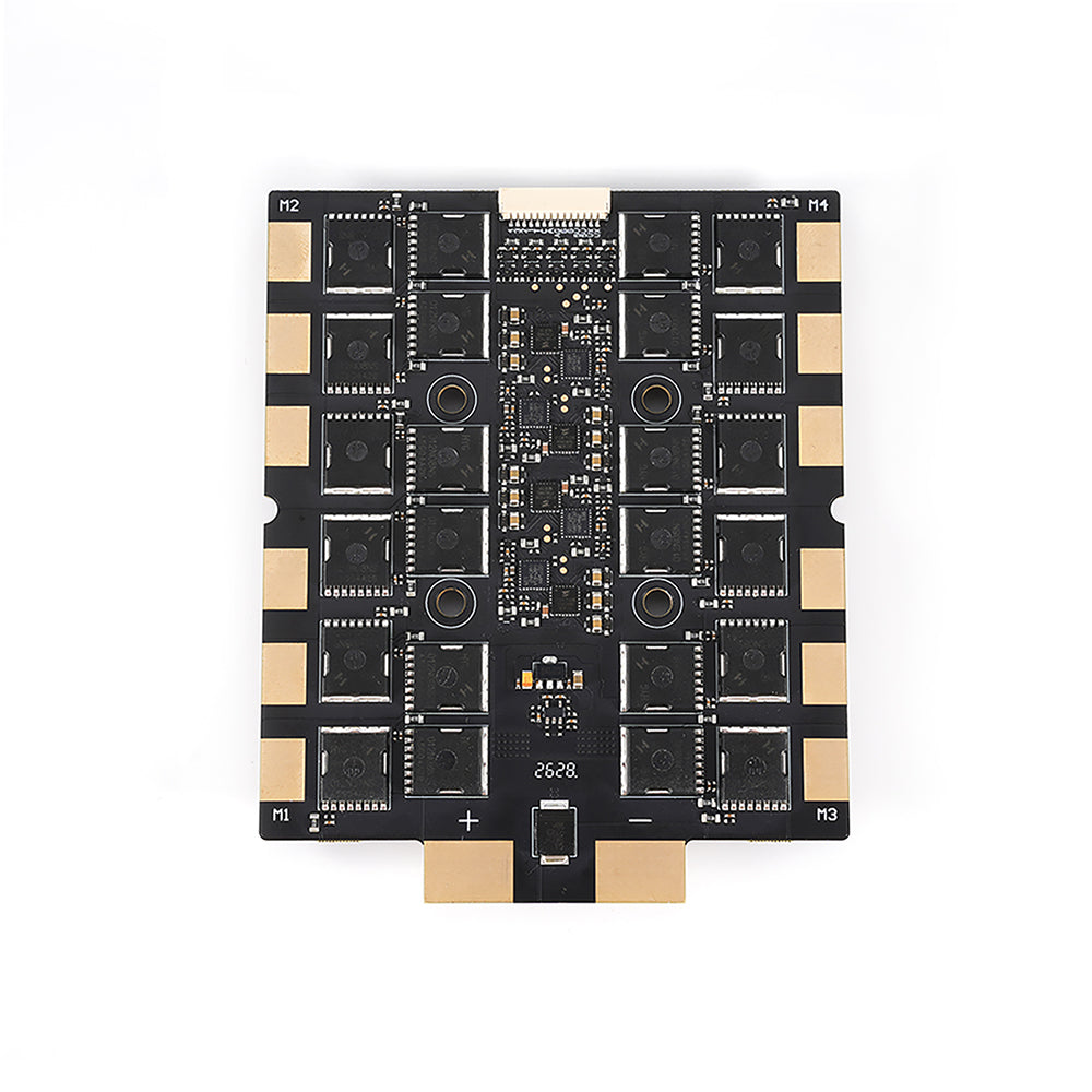 MAD PULSAR AM32 12S 100A 4IN1 ESC
