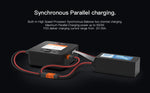 ギャラリービューアに画像を読み込みます。 P20 Lipo Charger,DC 500WX2 20A Smart Charger for LiFe, LiIon, LiPo(1-8S)/LiHv(1-70S)/Pb(1-12S); NiMH/Cd(1-16S) Batteries