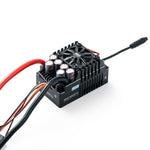 Load image into Gallery viewer, MAX8 HV (550A)3~8S V2 Brushless Sensored ESC For 1/6, 1/7 Rc Model Cars