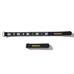 갤러리 뷰어에 이미지 로드, KONKER FPV Drone Battery Strap 15X260mm Kevlar Panda Print - 1pc
