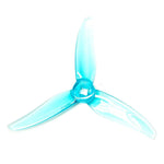 Load image into Gallery viewer, Gemfan Hurricane 3520 Durable Tri-Blade 3.5" Propeller (2CW+2CCW) - Choose Your Color