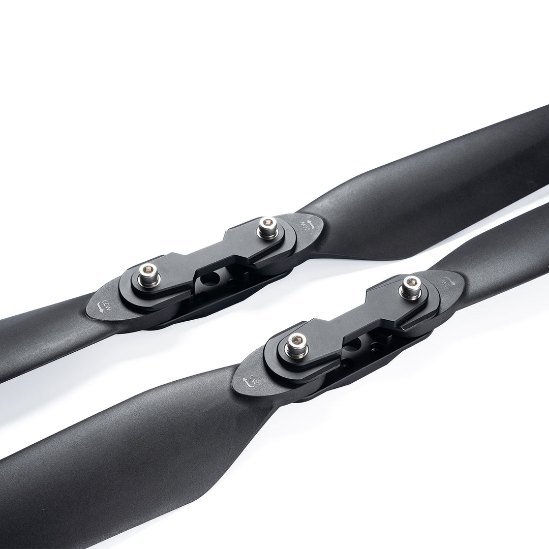 TIPUP 48x19 Polymer Folding Propeller