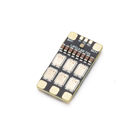 AM32 linghtin 70A 3-6S ESC