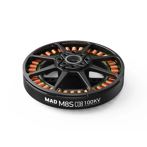 MAD M8S C08 (8108) EEE V1 Brushless Drone Motor