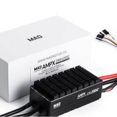 MAD AMPX  200A(5-14S) ESC Regulator for delivery heavey multirotor