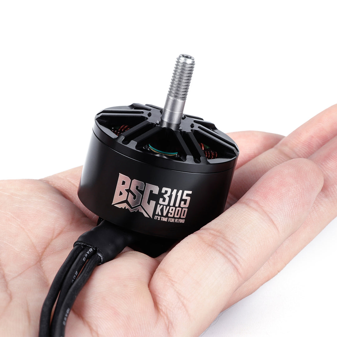 BSC 3115 FPV ドローンモーター 490/900/1050KV 