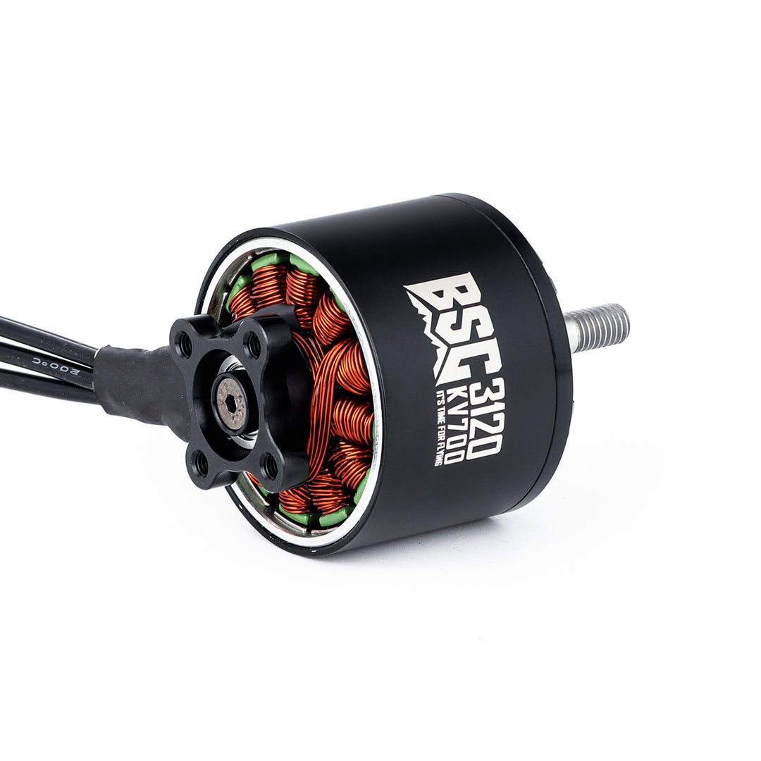 BSC 3120 FPV ドローンモーター 500/700/1000KV 