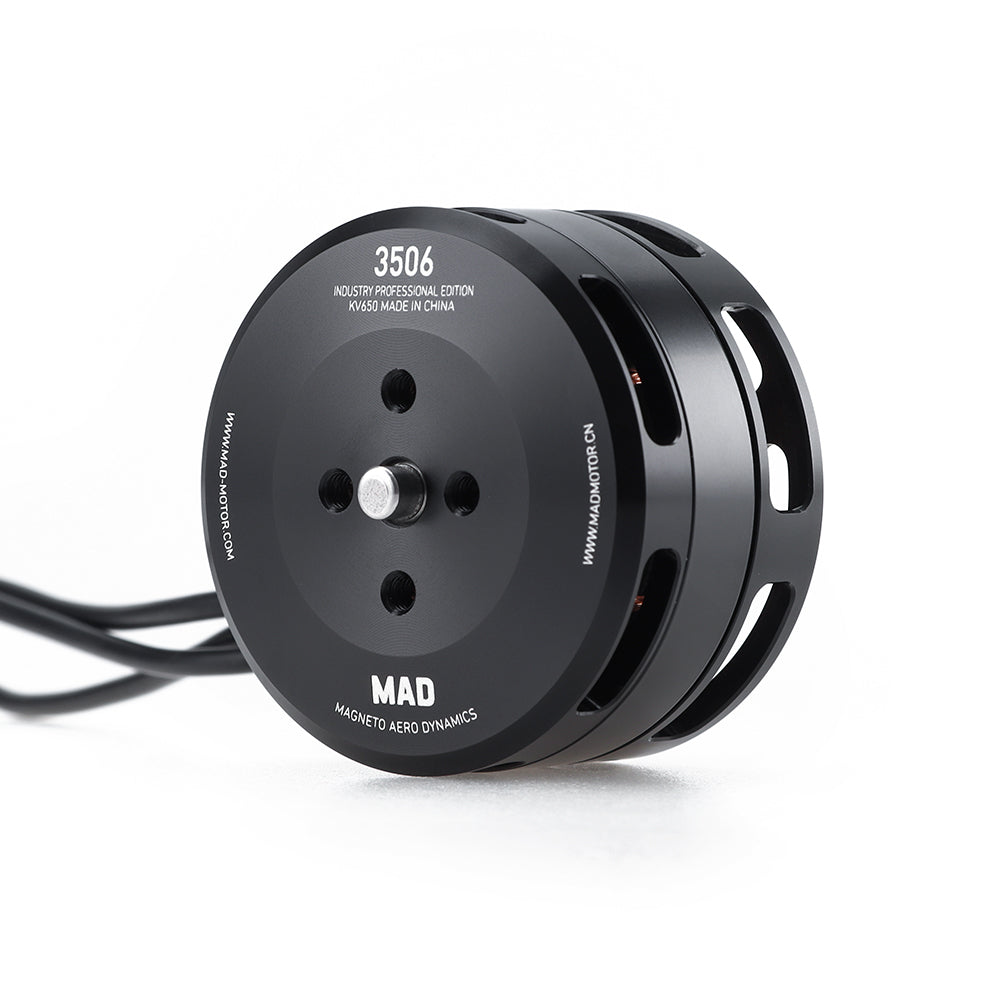 محرك طائرة بدون طيار بدون فرشاة MAD 3506 IPE 