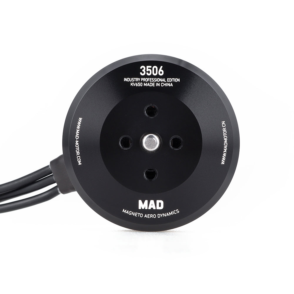 محرك طائرة بدون طيار بدون فرشاة MAD 3506 IPE 