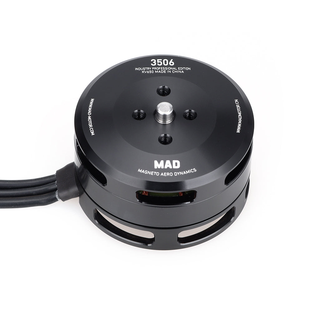 محرك طائرة بدون طيار بدون فرشاة MAD 3506 IPE 
